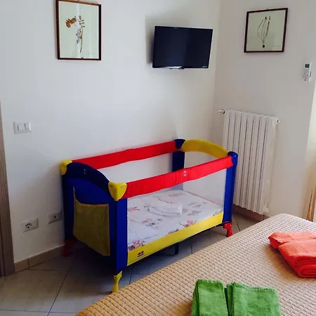 Ferienwohnung Bronzino 53 Florenz Zimmer foto